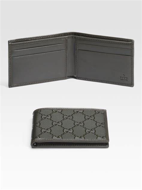 gucci small wallet sale|gucci long wallet price.